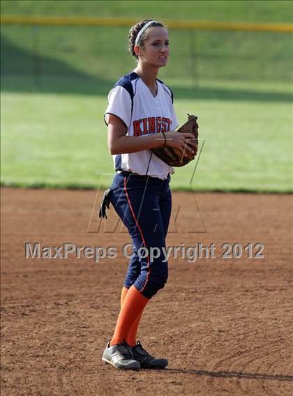 Thumbnail 2 in Roane County vs Gibbs (Foothills Classic) photogallery.