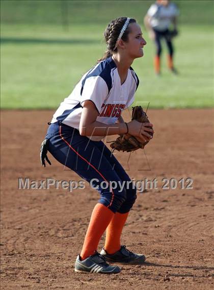 Thumbnail 3 in Roane County vs Gibbs (Foothills Classic) photogallery.