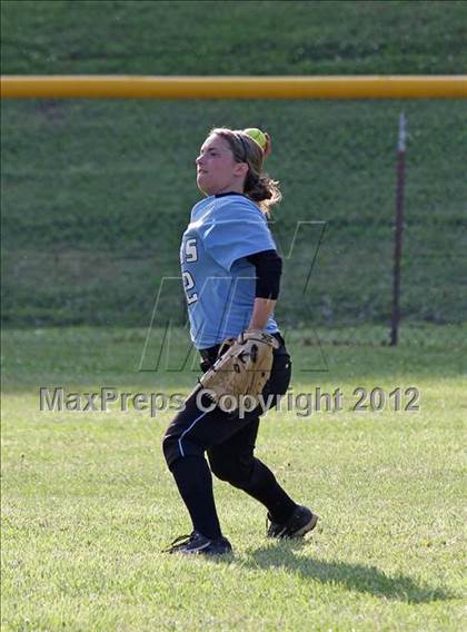 Thumbnail 3 in Roane County vs Gibbs (Foothills Classic) photogallery.