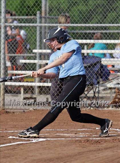 Thumbnail 3 in Roane County vs Gibbs (Foothills Classic) photogallery.