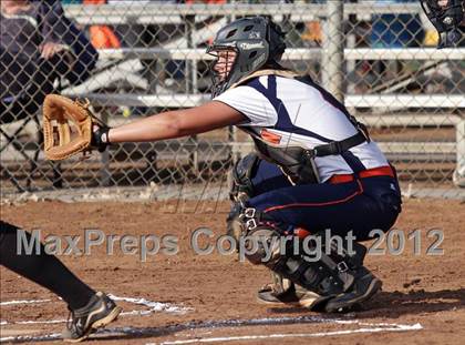 Thumbnail 2 in Roane County vs Gibbs (Foothills Classic) photogallery.