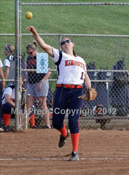 Thumbnail 1 in Roane County vs Gibbs (Foothills Classic) photogallery.