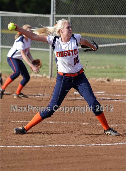 Thumbnail 3 in Roane County vs Gibbs (Foothills Classic) photogallery.