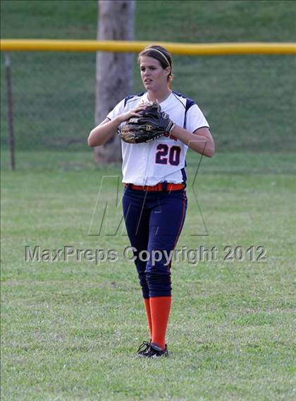 Thumbnail 1 in Roane County vs Gibbs (Foothills Classic) photogallery.