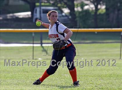 Thumbnail 1 in Roane County vs Gibbs (Foothills Classic) photogallery.