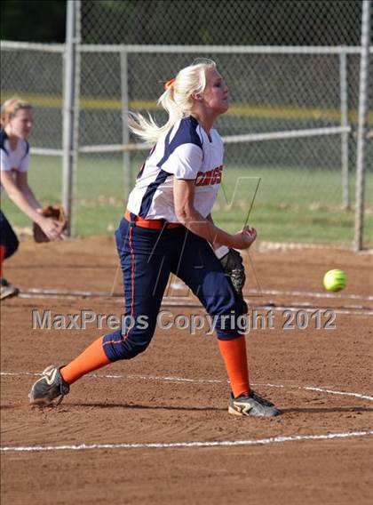 Thumbnail 1 in Roane County vs Gibbs (Foothills Classic) photogallery.