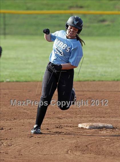 Thumbnail 1 in Roane County vs Gibbs (Foothills Classic) photogallery.