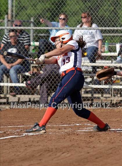 Thumbnail 2 in Roane County vs Gibbs (Foothills Classic) photogallery.