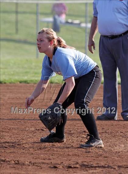 Thumbnail 2 in Roane County vs Gibbs (Foothills Classic) photogallery.