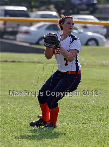 Thumbnail 2 in Roane County vs Gibbs (Foothills Classic) photogallery.