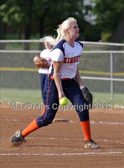 Thumbnail 2 in Roane County vs Gibbs (Foothills Classic) photogallery.