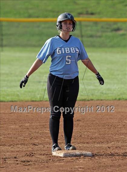 Thumbnail 2 in Roane County vs Gibbs (Foothills Classic) photogallery.
