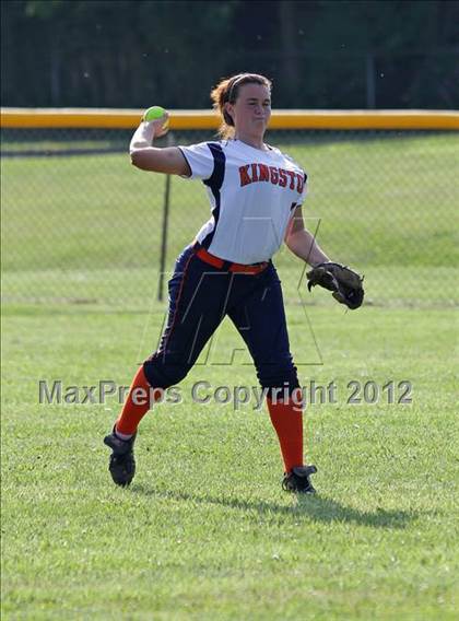 Thumbnail 2 in Roane County vs Gibbs (Foothills Classic) photogallery.