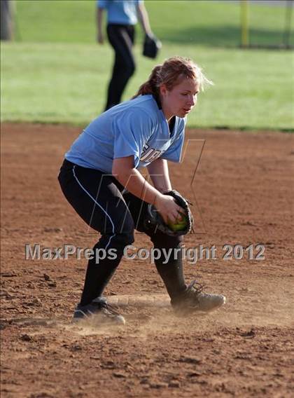 Thumbnail 2 in Roane County vs Gibbs (Foothills Classic) photogallery.