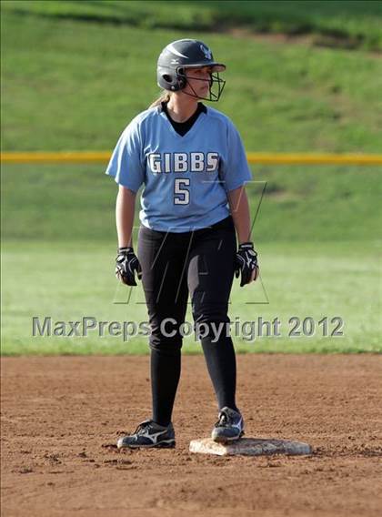 Thumbnail 2 in Roane County vs Gibbs (Foothills Classic) photogallery.