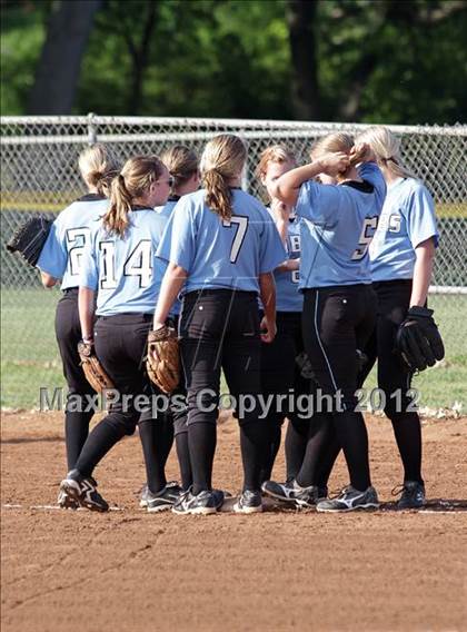 Thumbnail 1 in Roane County vs Gibbs (Foothills Classic) photogallery.