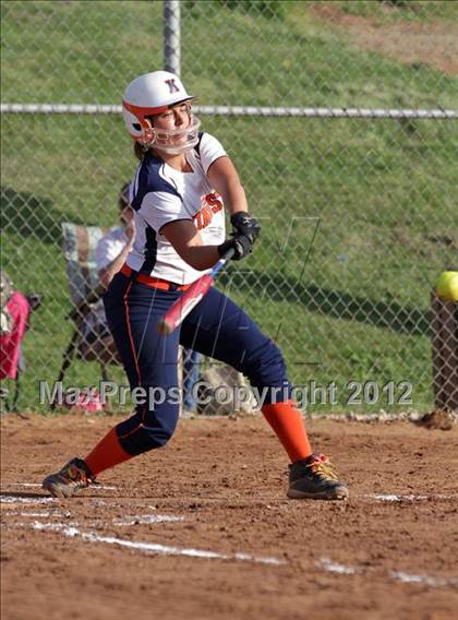 Thumbnail 3 in Roane County vs Gibbs (Foothills Classic) photogallery.