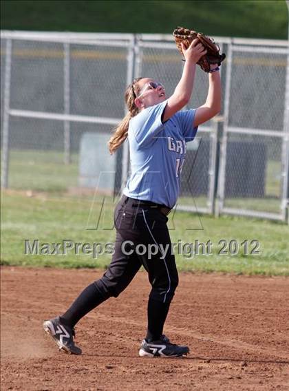 Thumbnail 1 in Roane County vs Gibbs (Foothills Classic) photogallery.
