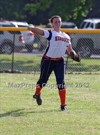 Thumbnail 2 in Roane County vs Gibbs (Foothills Classic) photogallery.