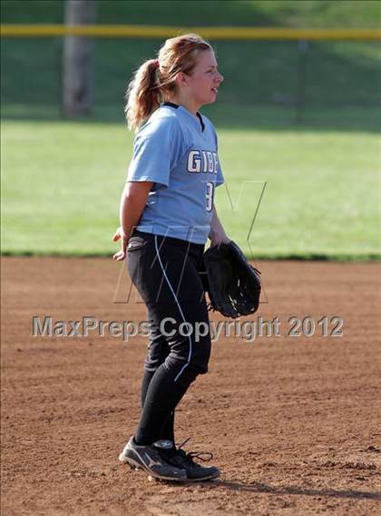 Thumbnail 3 in Roane County vs Gibbs (Foothills Classic) photogallery.