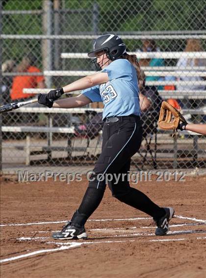 Thumbnail 3 in Roane County vs Gibbs (Foothills Classic) photogallery.