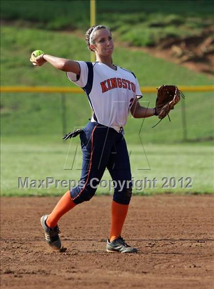 Thumbnail 1 in Roane County vs Gibbs (Foothills Classic) photogallery.
