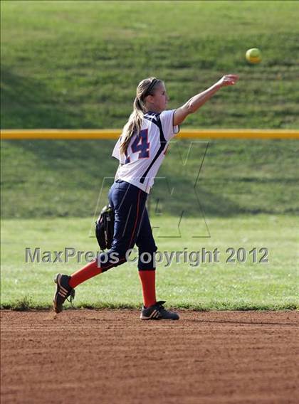 Thumbnail 1 in Roane County vs Gibbs (Foothills Classic) photogallery.
