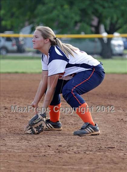 Thumbnail 2 in Roane County vs Gibbs (Foothills Classic) photogallery.