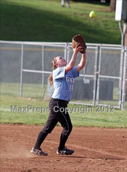 Thumbnail 3 in Roane County vs Gibbs (Foothills Classic) photogallery.