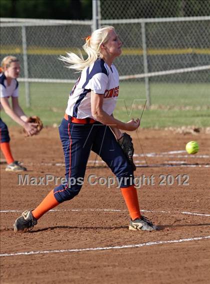 Thumbnail 2 in Roane County vs Gibbs (Foothills Classic) photogallery.