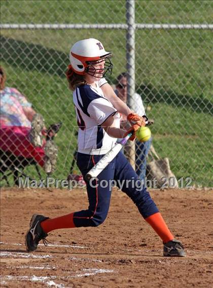 Thumbnail 2 in Roane County vs Gibbs (Foothills Classic) photogallery.