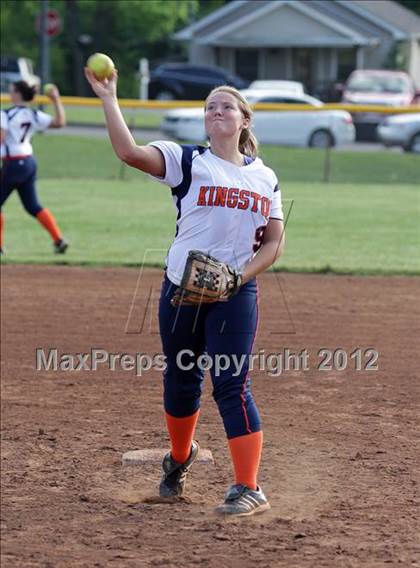 Thumbnail 1 in Roane County vs Gibbs (Foothills Classic) photogallery.