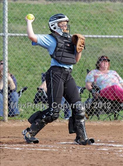 Thumbnail 1 in Roane County vs Gibbs (Foothills Classic) photogallery.