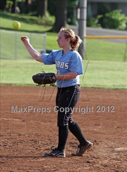 Thumbnail 3 in Roane County vs Gibbs (Foothills Classic) photogallery.