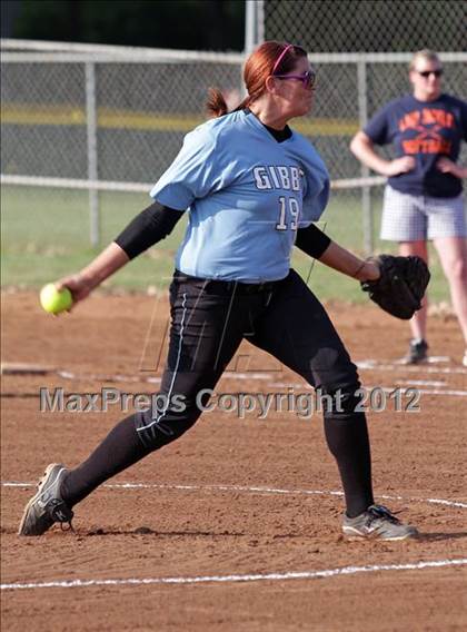 Thumbnail 1 in Roane County vs Gibbs (Foothills Classic) photogallery.
