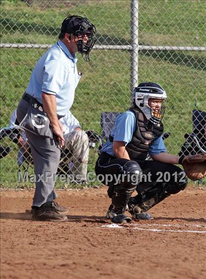 Thumbnail 1 in Roane County vs Gibbs (Foothills Classic) photogallery.
