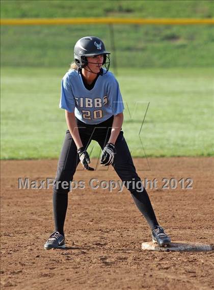 Thumbnail 1 in Roane County vs Gibbs (Foothills Classic) photogallery.