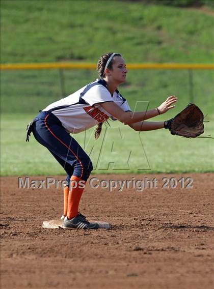 Thumbnail 3 in Roane County vs Gibbs (Foothills Classic) photogallery.