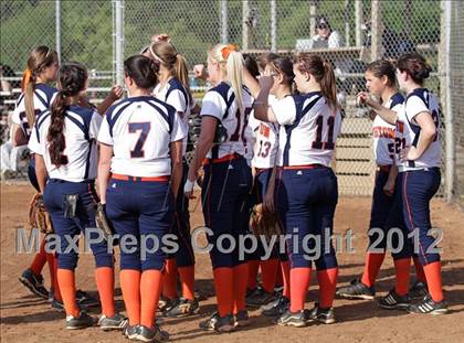 Thumbnail 3 in Roane County vs Gibbs (Foothills Classic) photogallery.