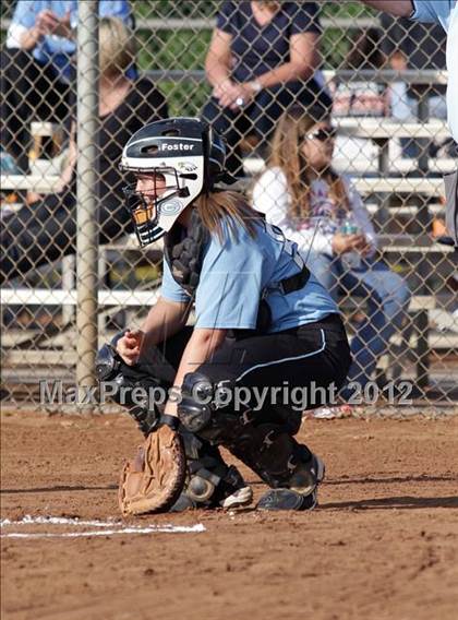 Thumbnail 2 in Roane County vs Gibbs (Foothills Classic) photogallery.