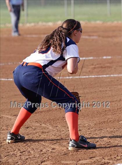 Thumbnail 1 in Roane County vs Gibbs (Foothills Classic) photogallery.