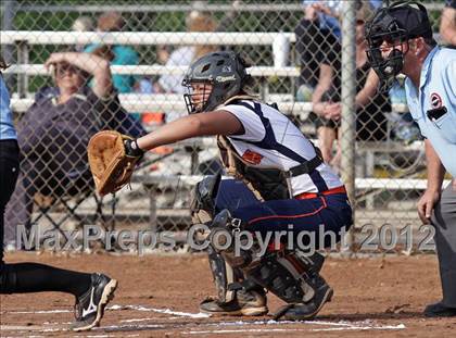 Thumbnail 3 in Roane County vs Gibbs (Foothills Classic) photogallery.