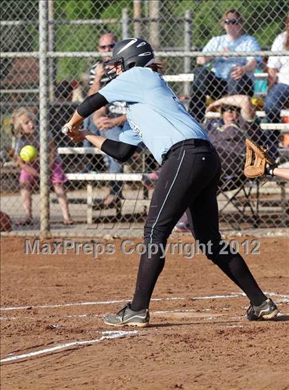 Thumbnail 1 in Roane County vs Gibbs (Foothills Classic) photogallery.