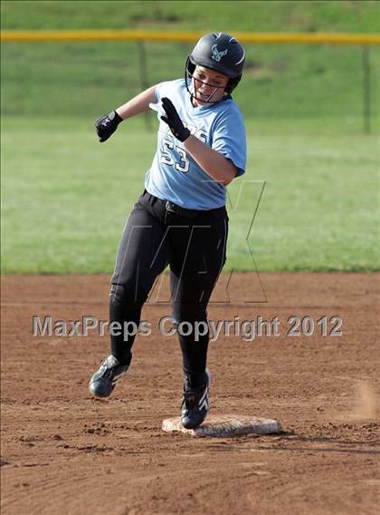 Thumbnail 3 in Roane County vs Gibbs (Foothills Classic) photogallery.