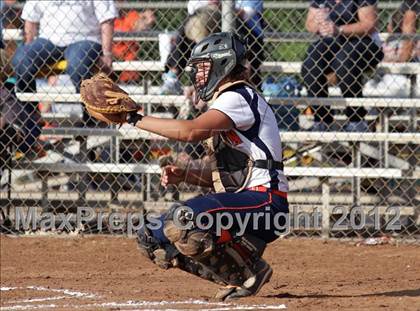 Thumbnail 2 in Roane County vs Gibbs (Foothills Classic) photogallery.
