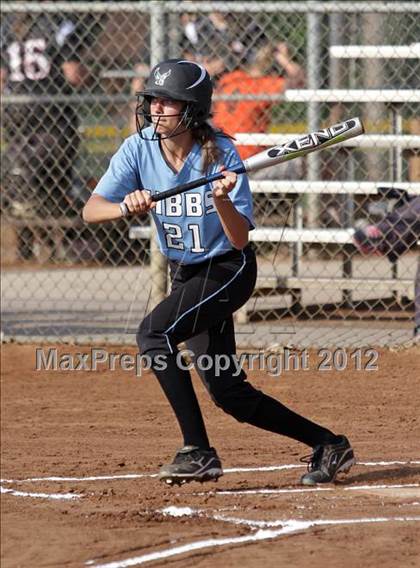 Thumbnail 2 in Roane County vs Gibbs (Foothills Classic) photogallery.