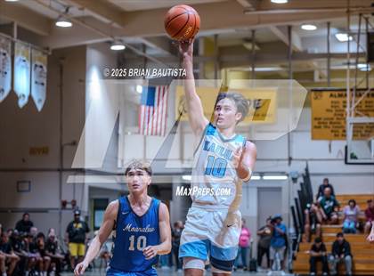 Thumbnail 1 in Kailua vs Moanalua (OIA D1 Semifinal) photogallery.