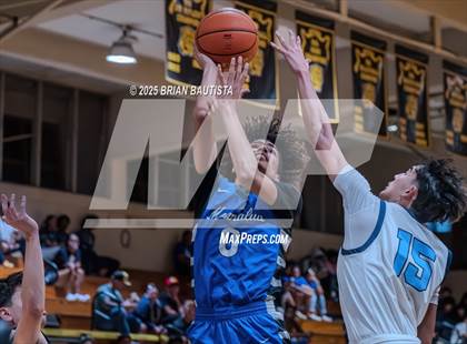 Thumbnail 1 in Kailua vs Moanalua (OIA D1 Semifinal) photogallery.