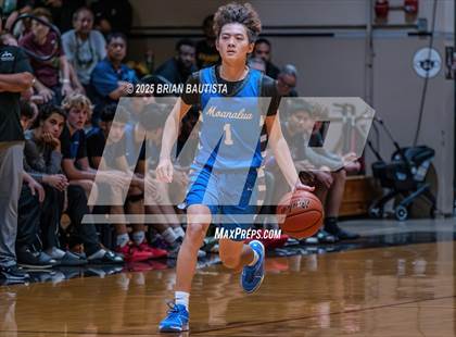 Thumbnail 1 in Kailua vs Moanalua (OIA D1 Semifinal) photogallery.