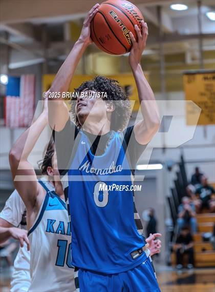 Thumbnail 2 in Kailua vs Moanalua (OIA D1 Semifinal) photogallery.